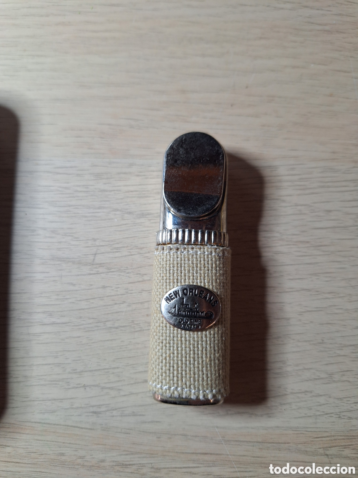 Vintage: Mechero recargable.... - Foto 1
