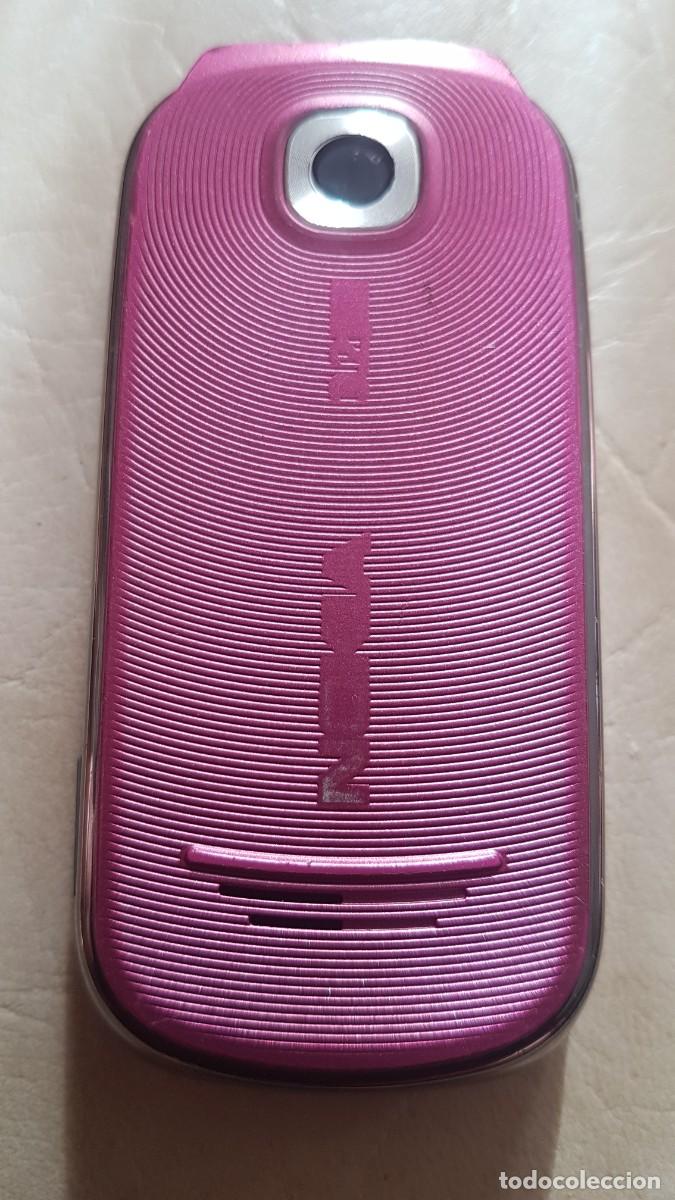 Vintage: Nokia 7230 Rosa Plata - Foto 4
