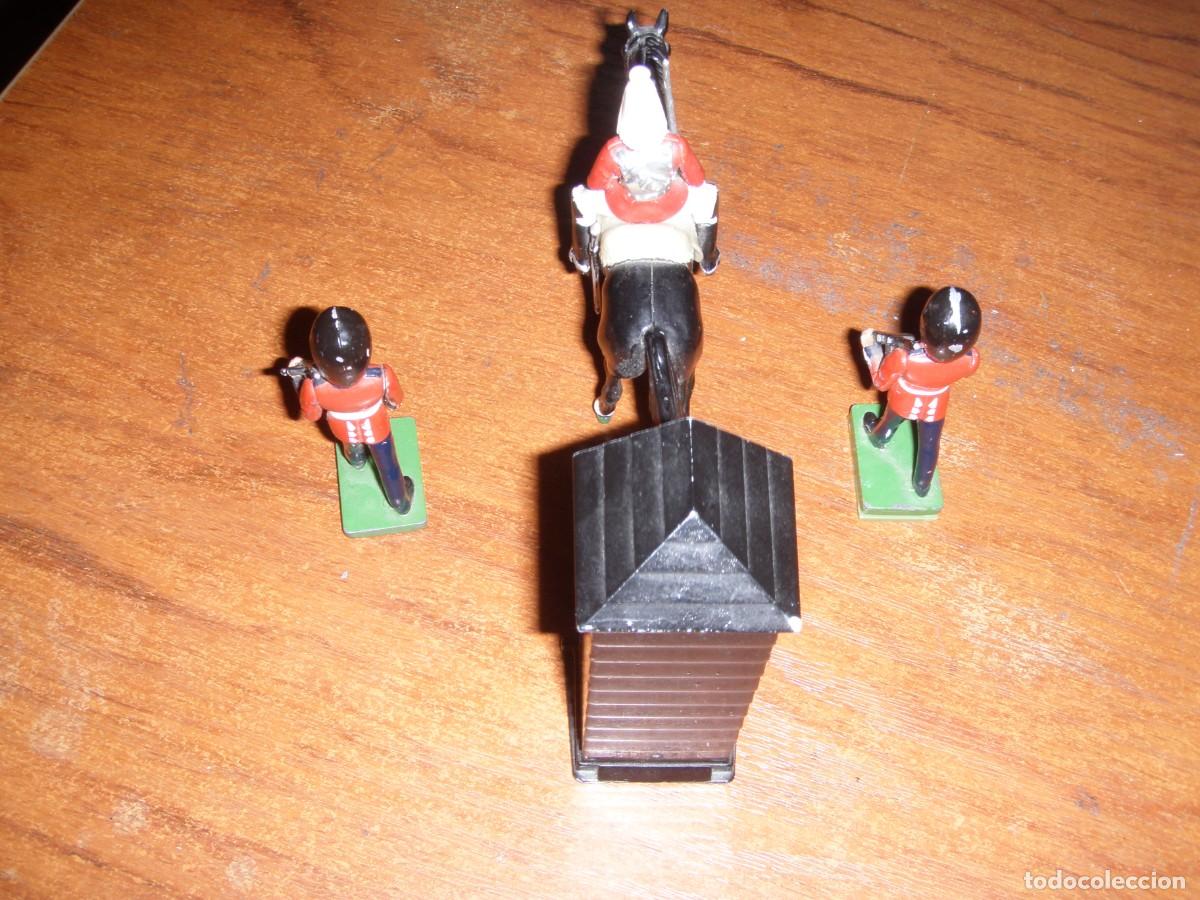 Vintage: FIGURAS DE HIERRO BRITAIN - Foto 4