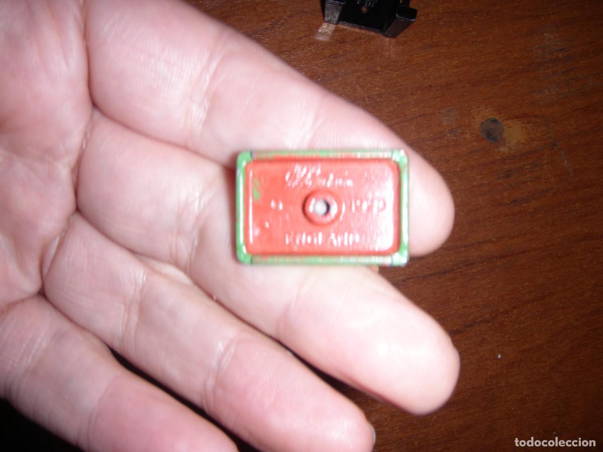Vintage: FIGURAS DE HIERRO BRITAIN - Foto 6
