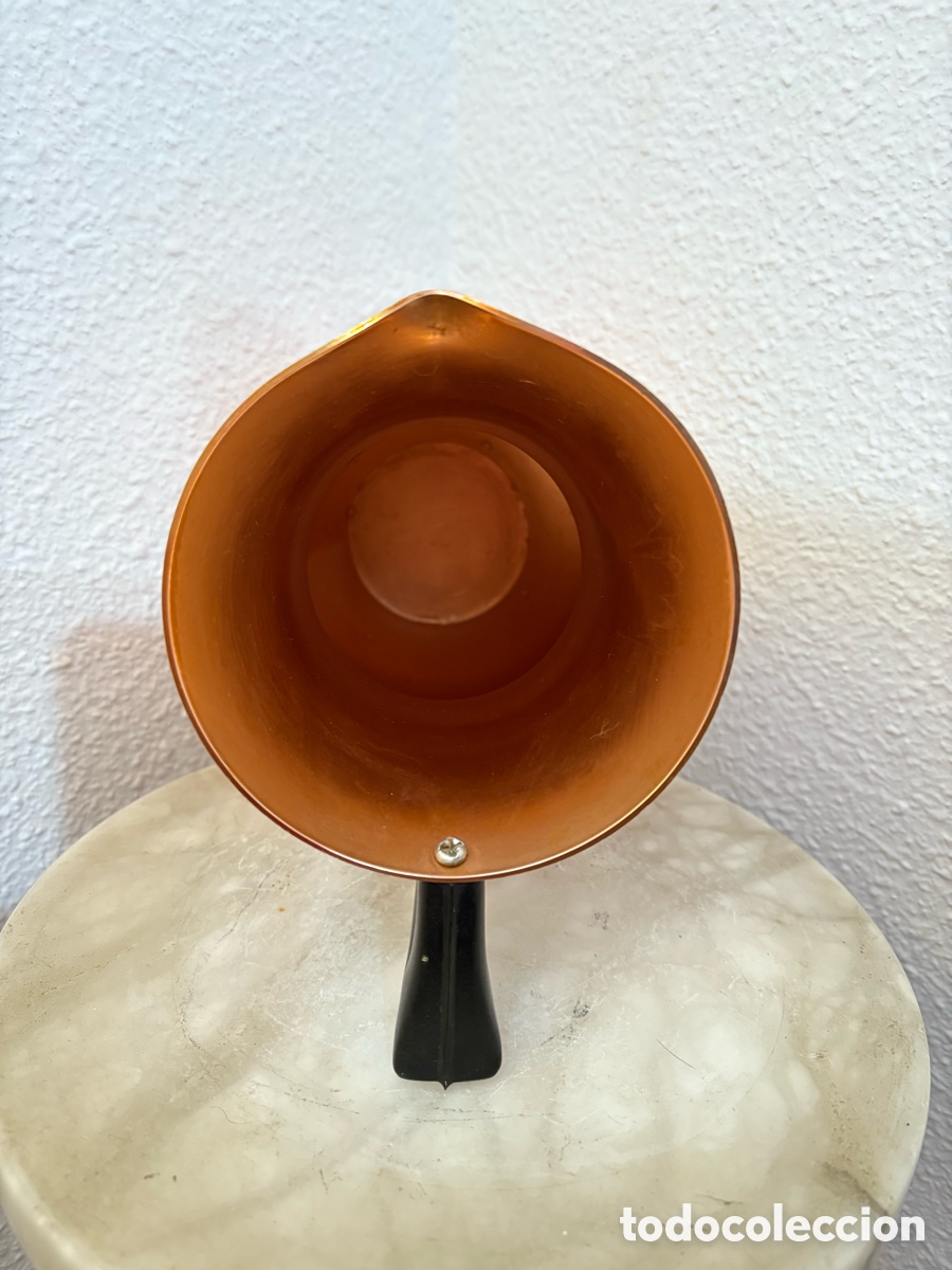 Vintage: JARRA ALUMINIO VINTAGE MMM - Foto 6