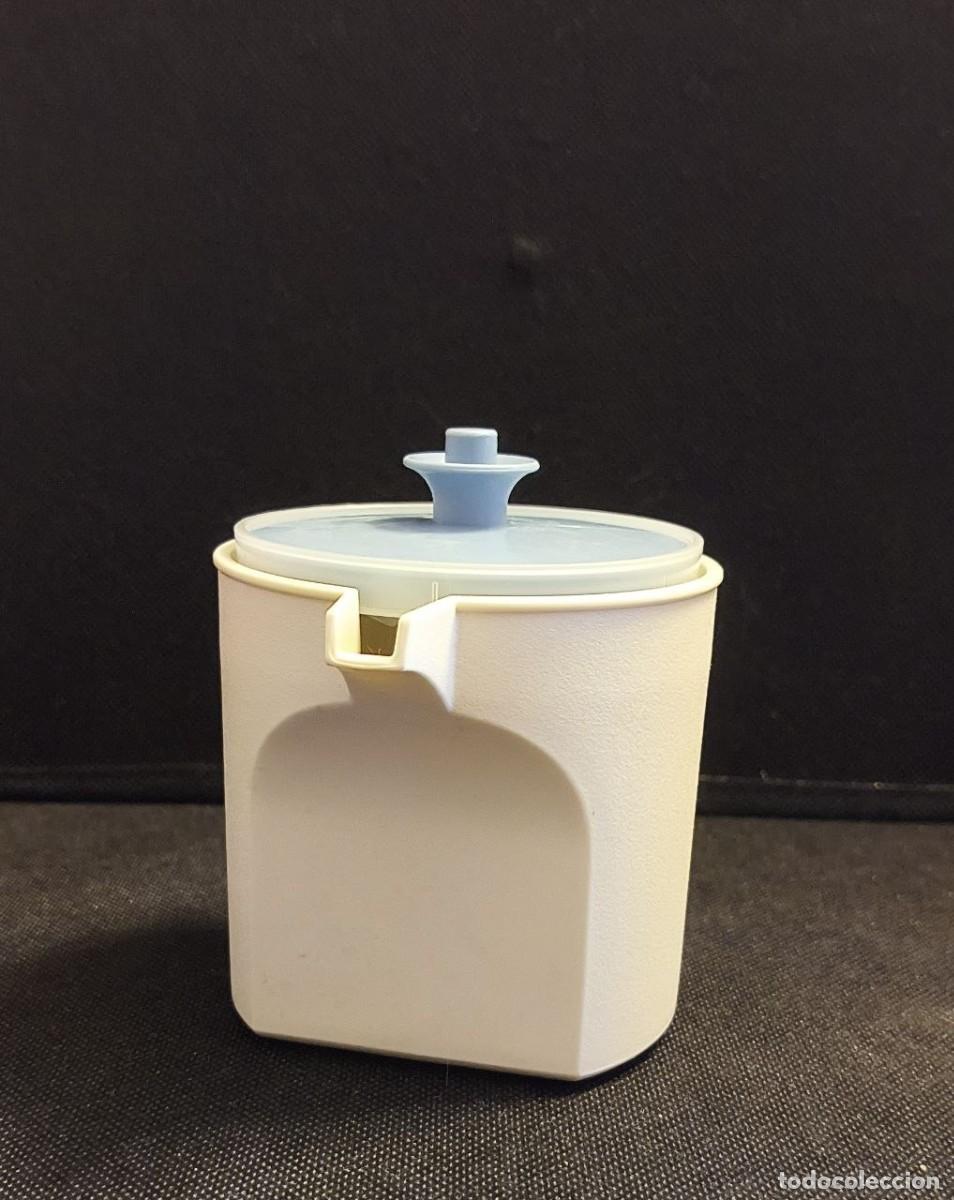 Vintage: TUPPERWARE VINTAGE - JARRITA Y MANTEQUERA - Foto 5