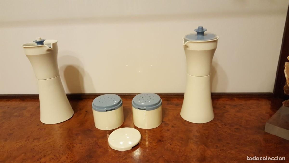 Vintage: TUPPERWARE VINTAGE - Aceiteras y Saleros - Foto 1