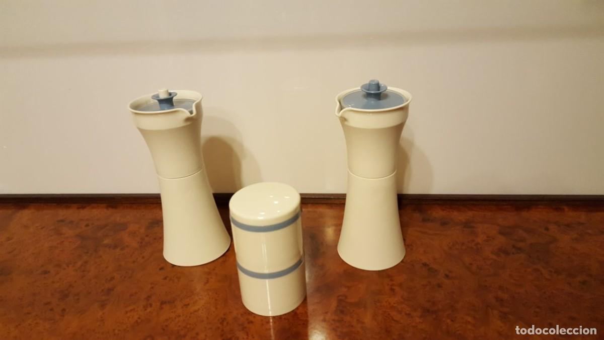 Vintage: TUPPERWARE VINTAGE - Aceiteras y Saleros - Foto 2