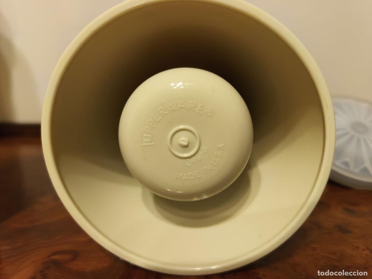Vintage: TUPPERWARE VINTAGE - Aceiteras y Saleros - Foto 6