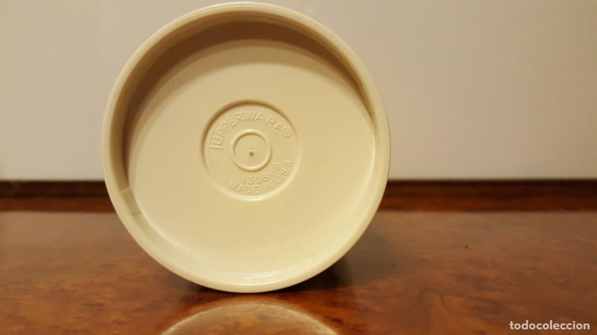 Vintage: TUPPERWARE VINTAGE - Aceiteras y Saleros - Foto 8
