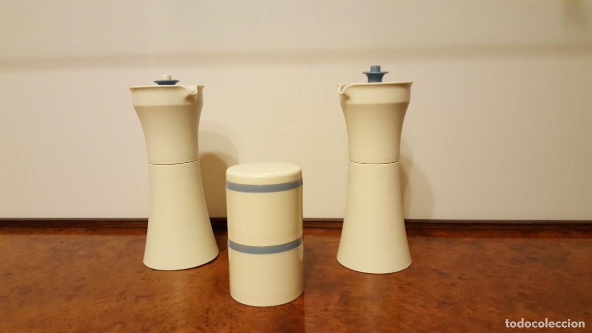 Vintage: TUPPERWARE VINTAGE - Aceiteras y Saleros - Foto 10