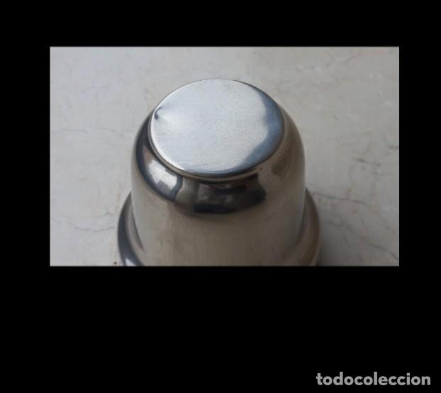 Vintage: Termo antiguo de metal USA - Foto 5