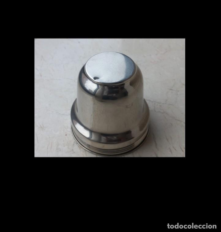 Vintage: Termo antiguo de metal USA - Foto 6