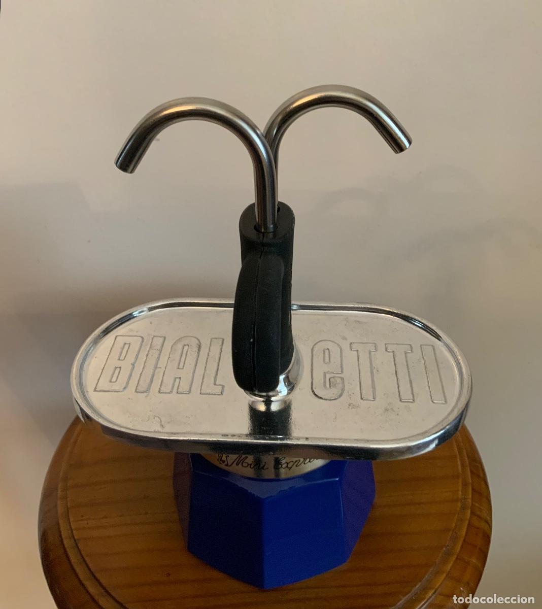 Vintage: CAFETERA 2 TAZAS BIALETTI Set MINI EXPRESS KANDINSKY - Foto 6