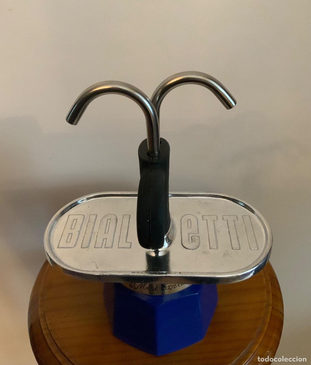 Vintage: CAFETERA 2 TAZAS BIALETTI Set MINI EXPRESS KANDINSKY - Foto 9