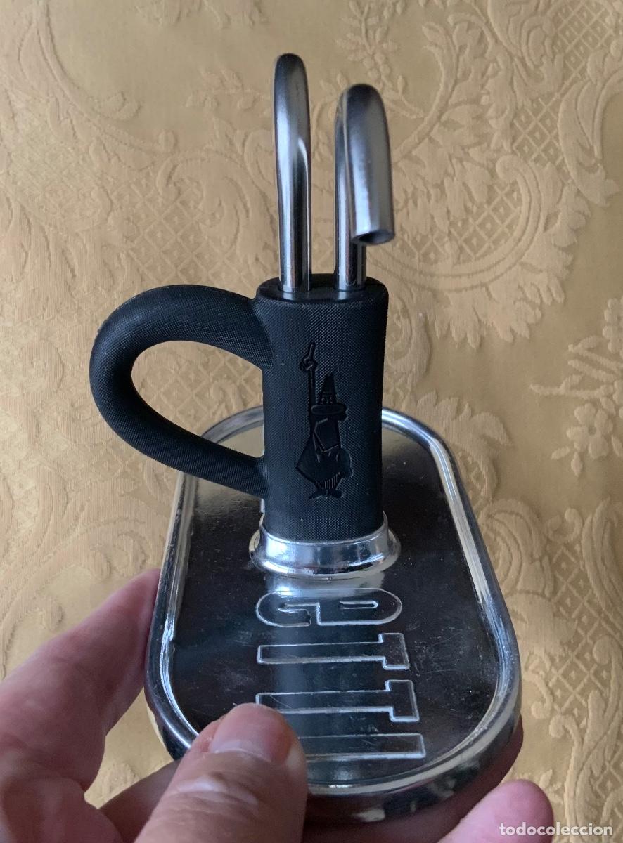 Vintage: CAFETERA 2 TAZAS BIALETTI Set MINI EXPRESS KANDINSKY - Foto 13