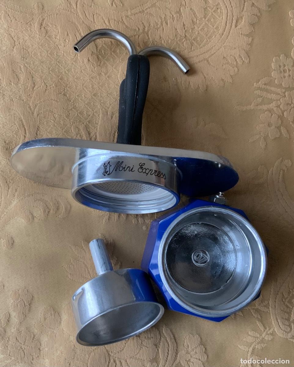 Vintage: CAFETERA 2 TAZAS BIALETTI Set MINI EXPRESS KANDINSKY - Foto 14