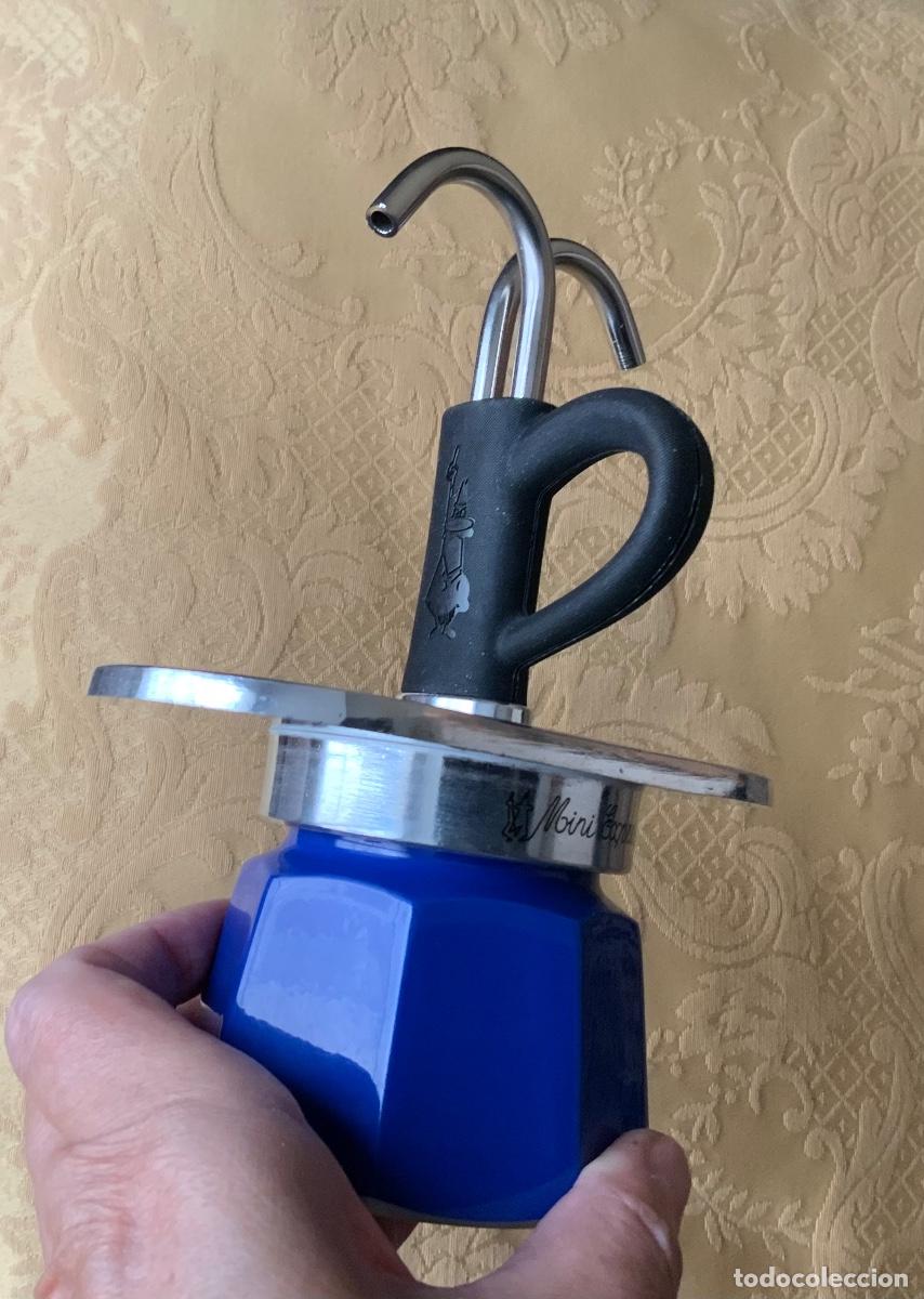 Vintage: CAFETERA 2 TAZAS BIALETTI Set MINI EXPRESS KANDINSKY - Foto 19