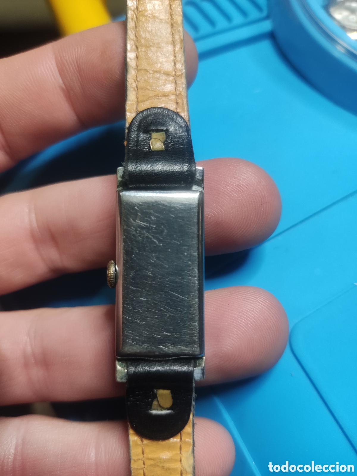 Vintage: Reloj pulsera vintage - Foto 2