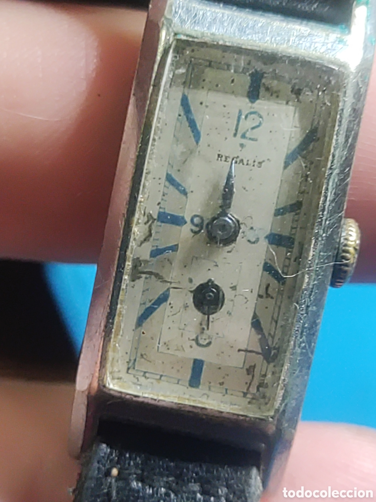 Vintage: Reloj pulsera vintage - Foto 3