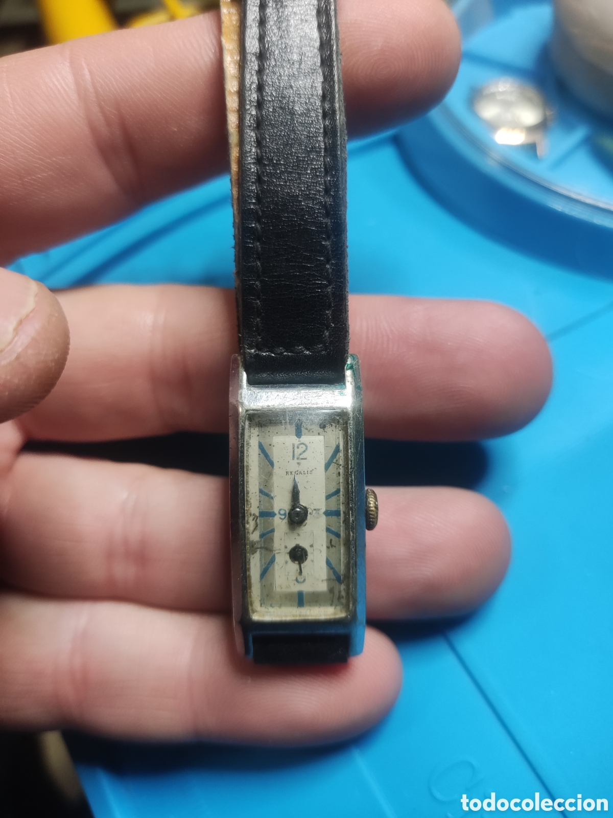 Vintage: Reloj pulsera vintage - Foto 1