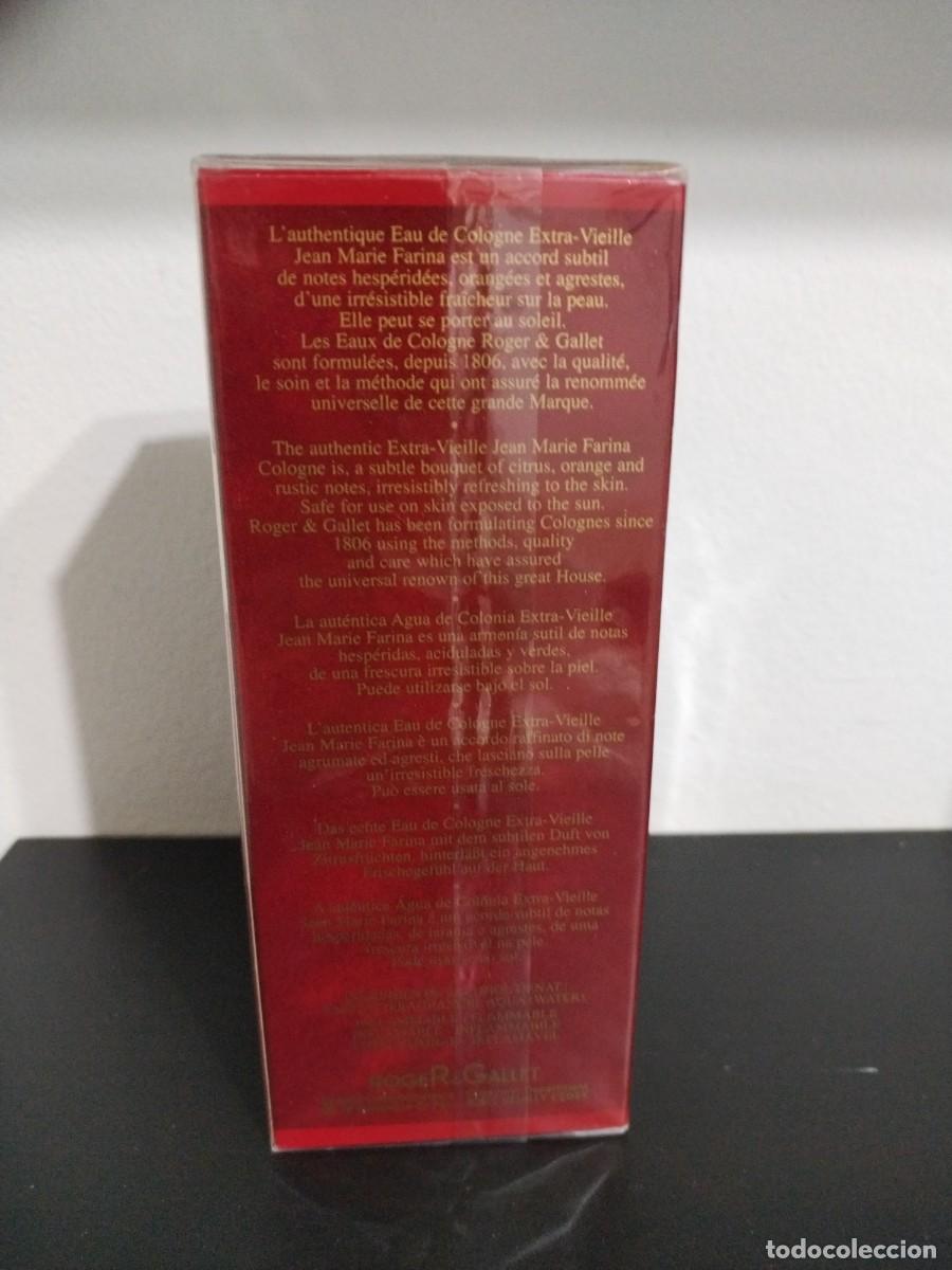 Vintage: Roger & gallet 200 ml vintage - Foto 3