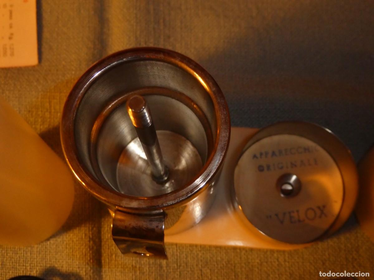 Vintage: CAFETERA ELECTRICA DE COCHE A BATERIA - Foto 6