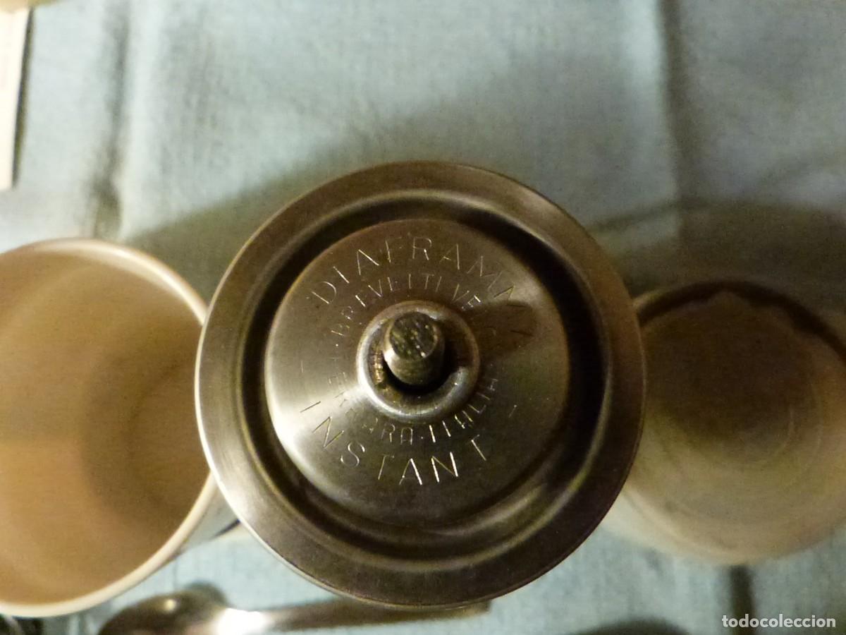 Vintage: CAFETERA ELECTRICA DE COCHE A BATERIA - Foto 7