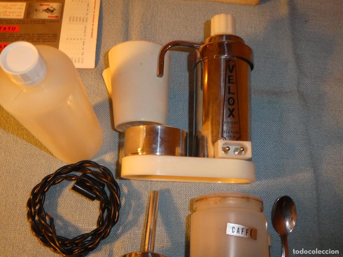 Vintage: CAFETERA ELECTRICA DE COCHE A BATERIA - Foto 8
