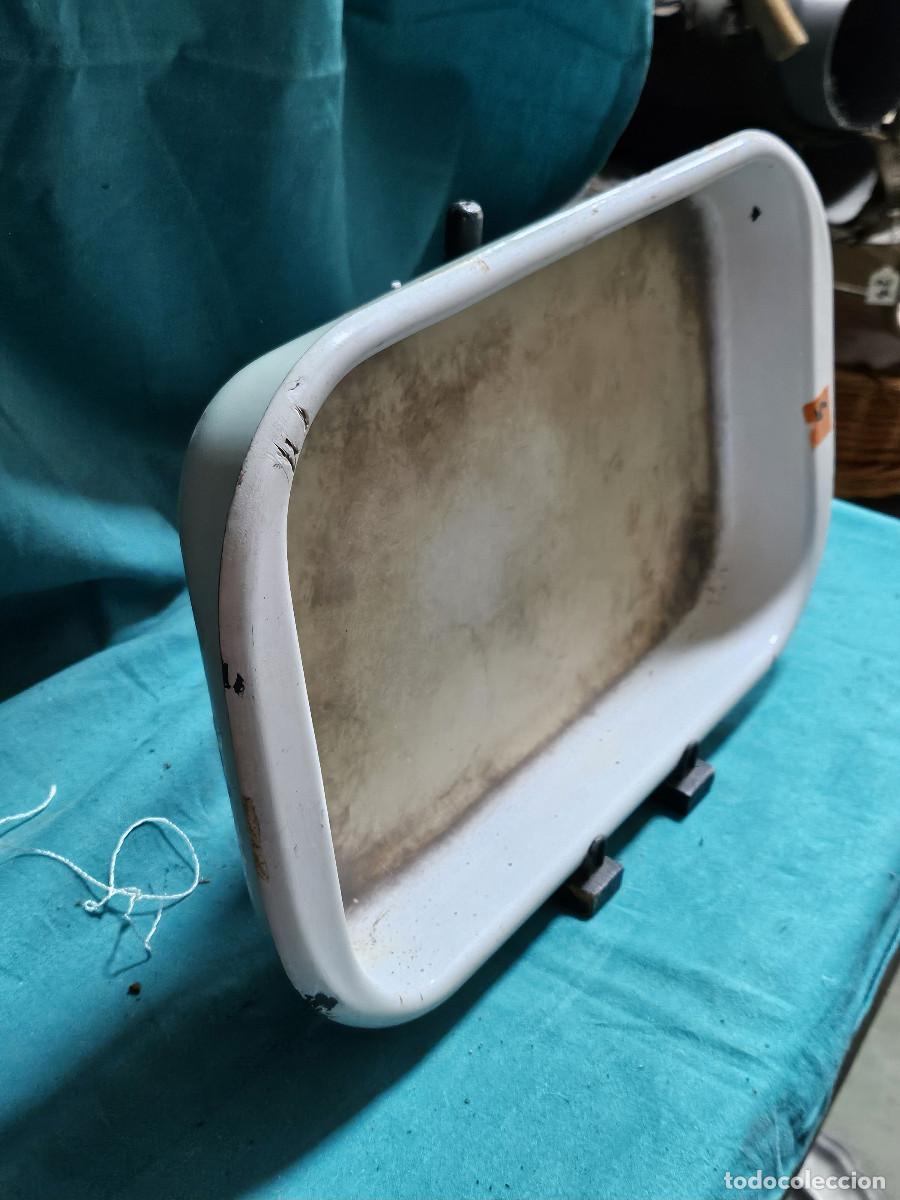 Vintage: bandeja de horno antigua - Foto 2