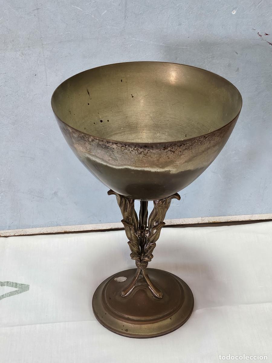 Vintage: copon de alpaca antiguo - Foto 1