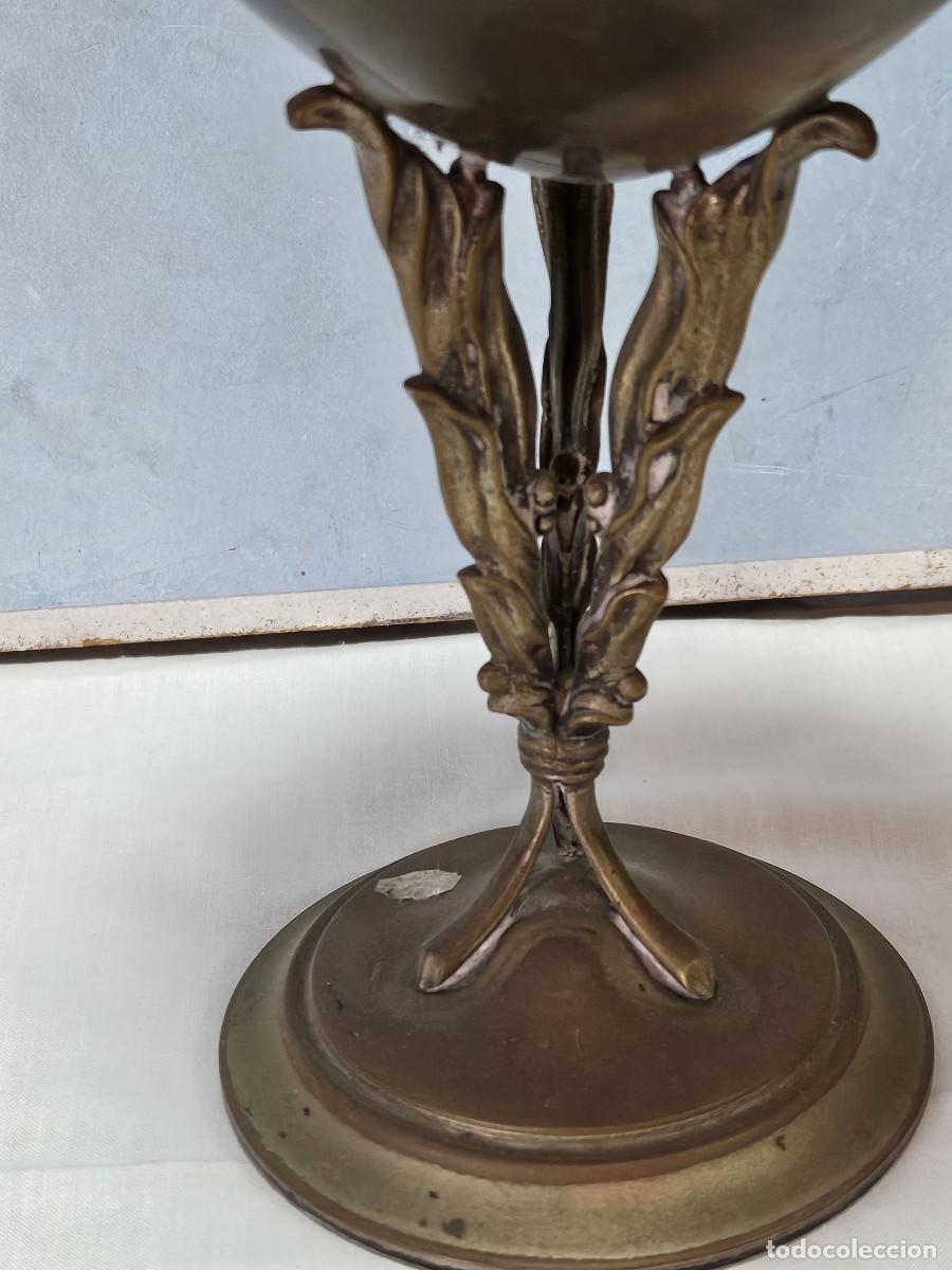Vintage: copon de alpaca antiguo - Foto 2