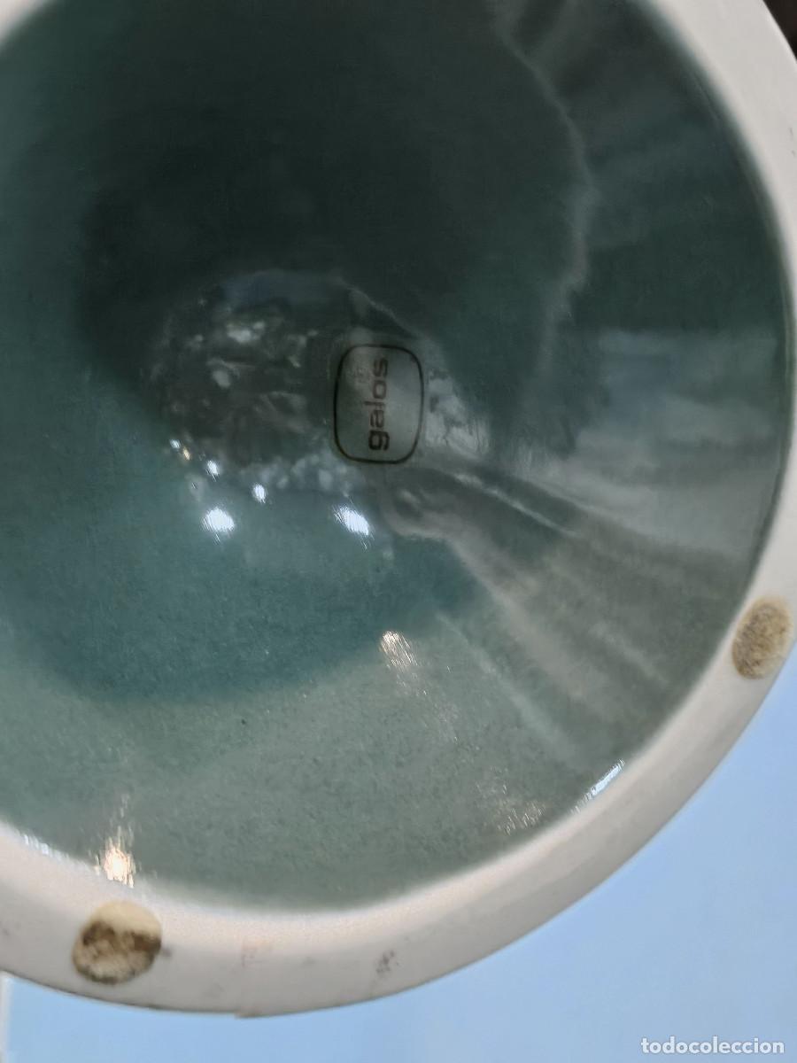 Vintage: jarron de ceramica antiguo - Foto 7