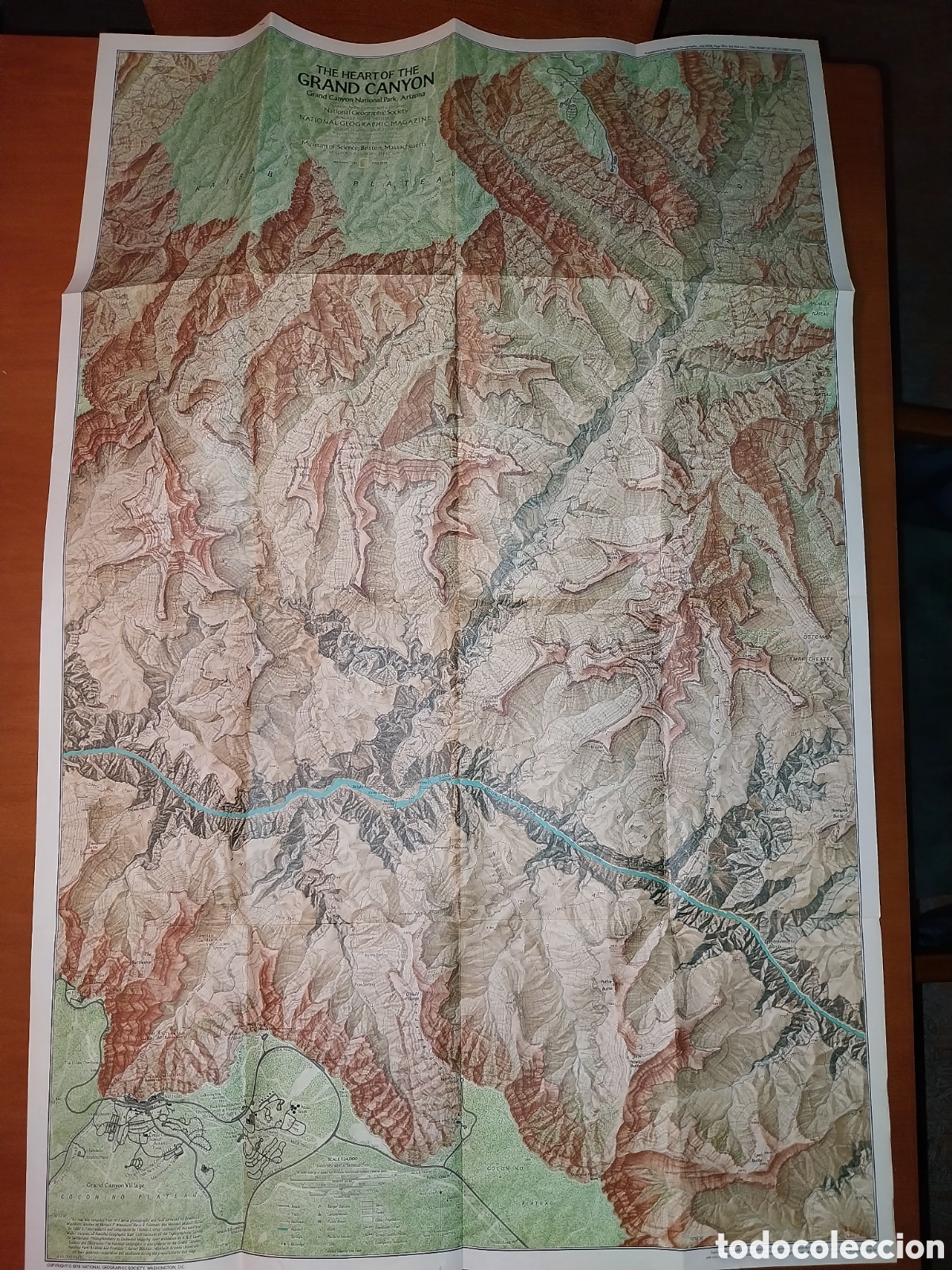 Vintage: 15 maps National Geographic - Foto 6