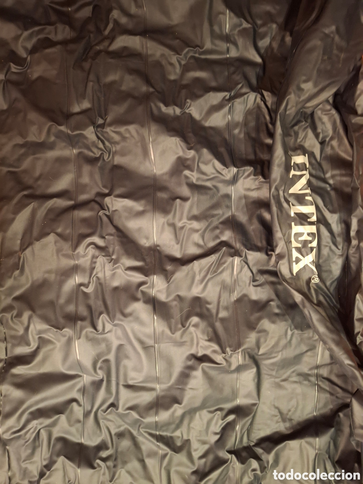 Vintage: Colchon infable msrca intex - Foto 5