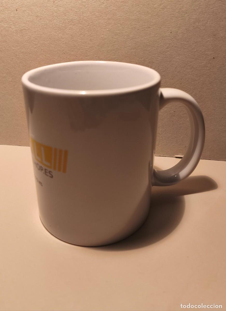 Vintage: Taza Firewall Utopiux - Foto 4