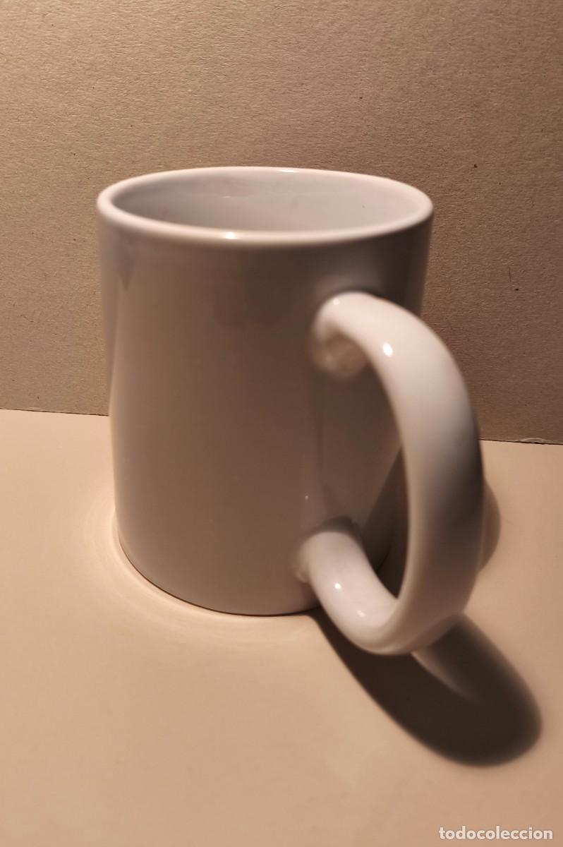 Vintage: Taza Firewall Utopiux - Foto 5