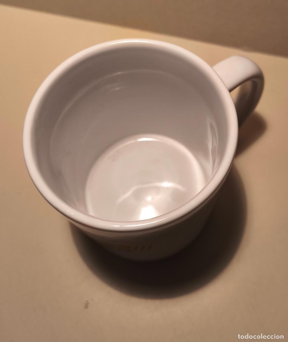Vintage: Taza Firewall Utopiux - Foto 6