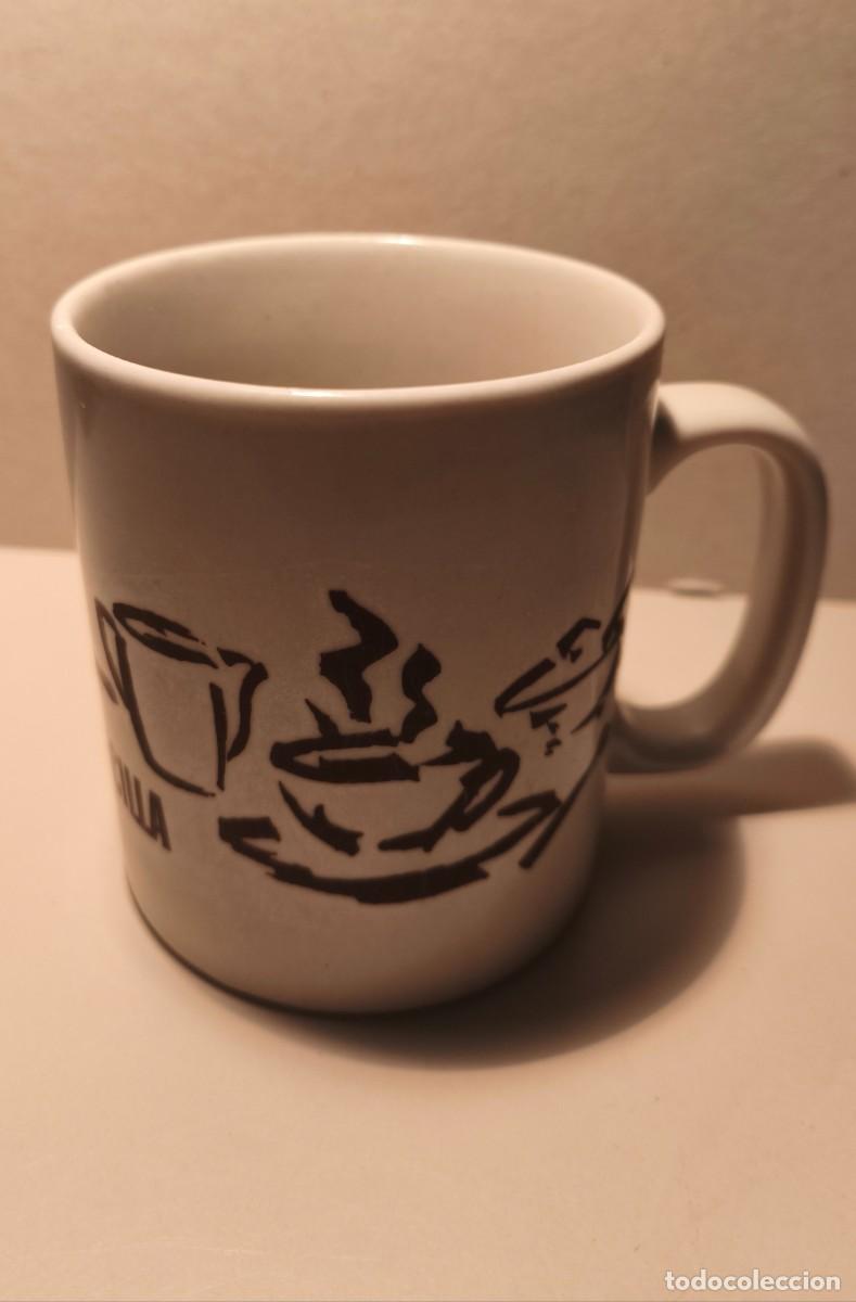 Vintage: JARRA MARCILLA DE CERAMICA - Foto 1