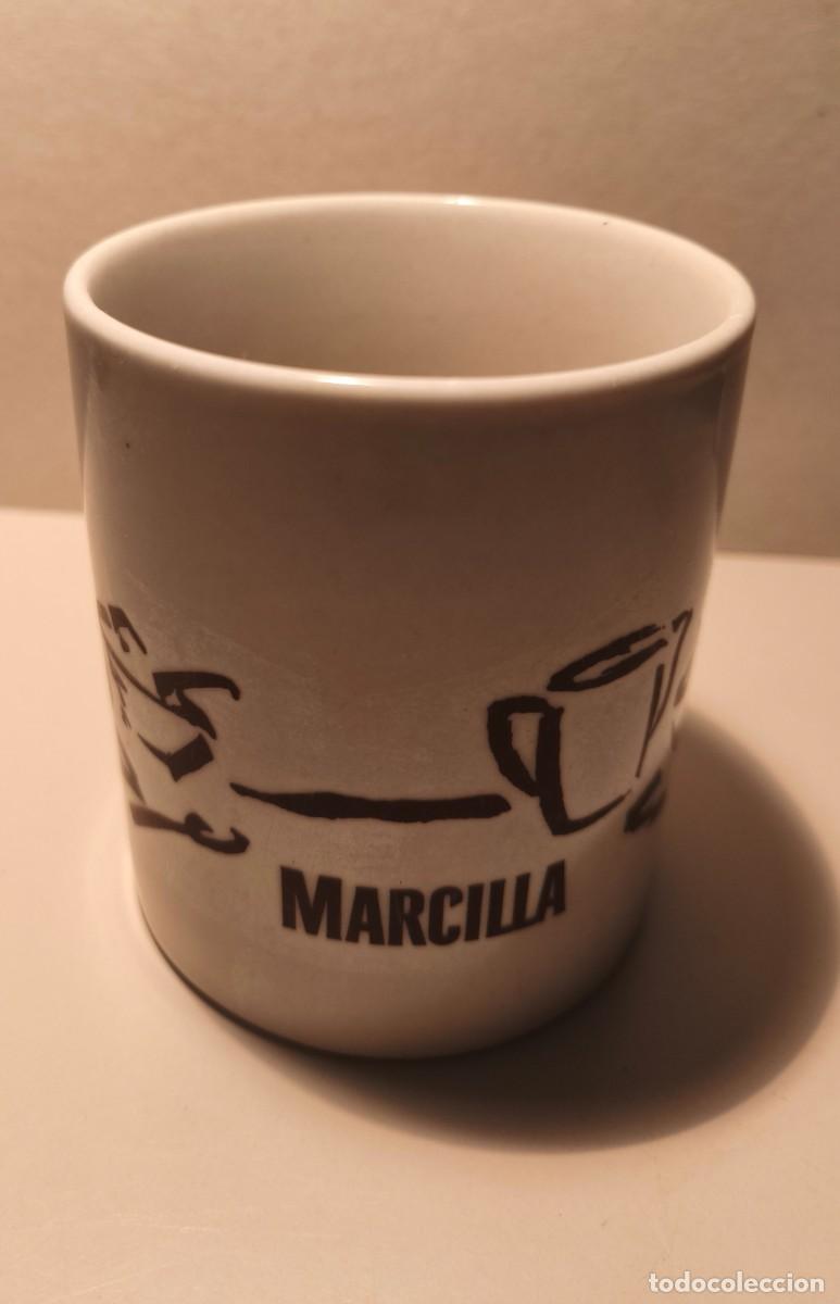Vintage: JARRA MARCILLA DE CERAMICA - Foto 3