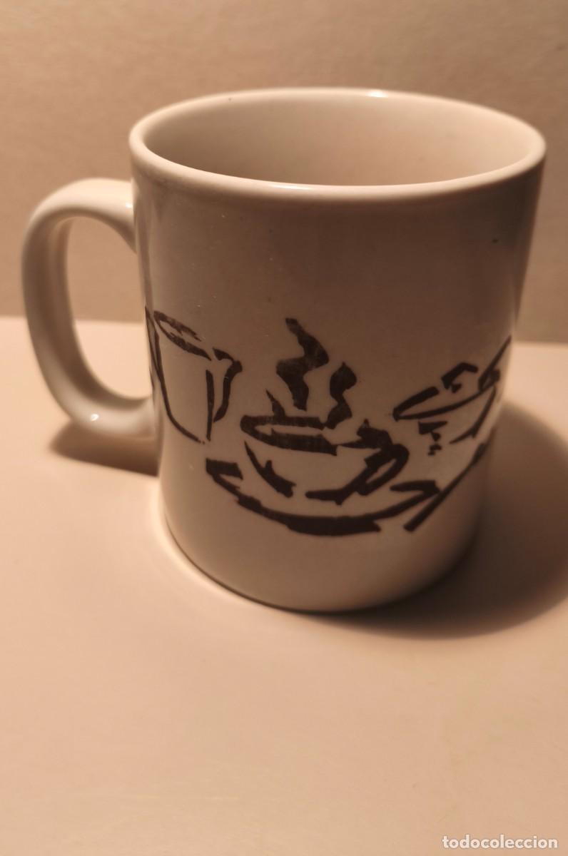 Vintage: JARRA MARCILLA DE CERAMICA - Foto 4
