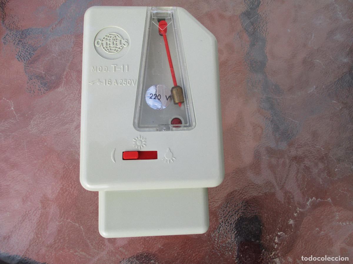 Vintage: CONTROLADOR luz escalera ORBIS - Foto 1