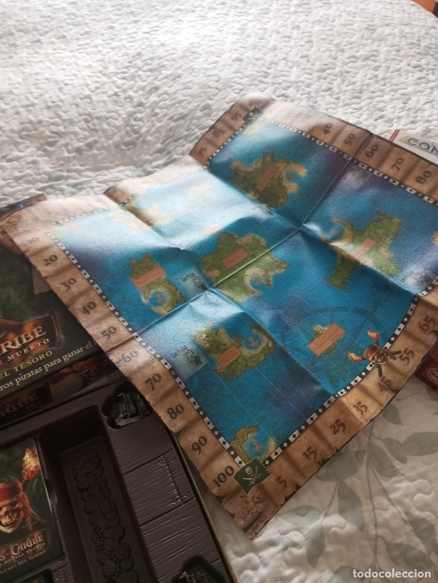 Vintage: Piratas del mar caribe juego - Foto 3