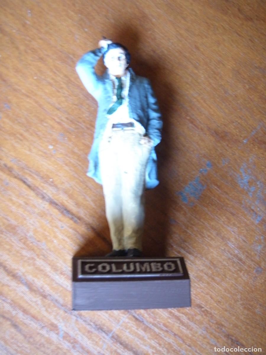 Vintage: FIGURA COLOMBO COLUMBO 13 CM - Foto 9