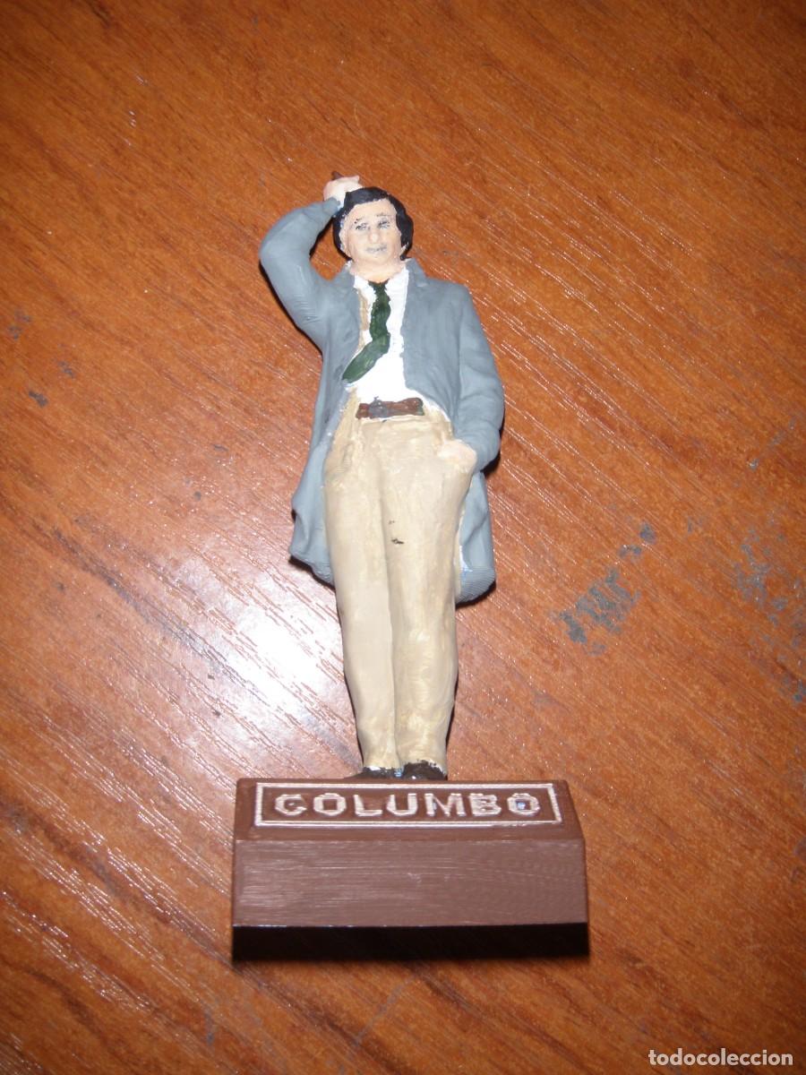 Vintage: FIGURA COLOMBO COLUMBO 13 CM - Foto 4