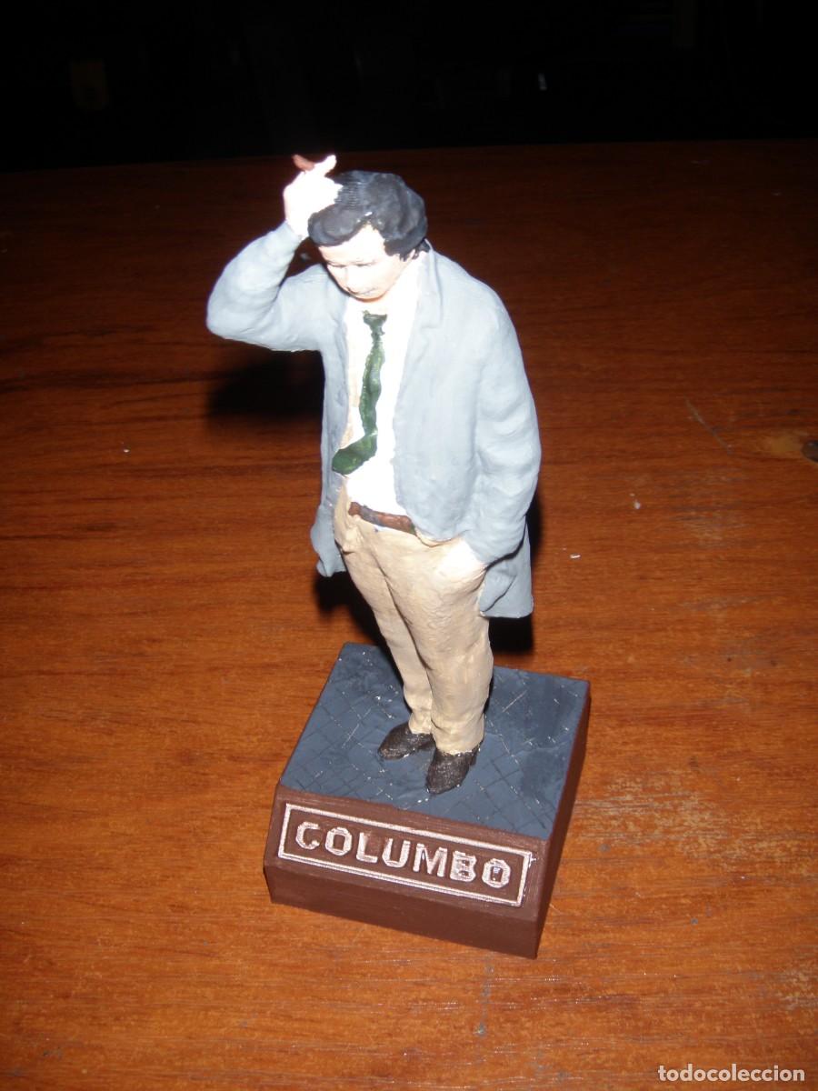 Vintage: FIGURA COLOMBO COLUMBO 13 CM - Foto 1