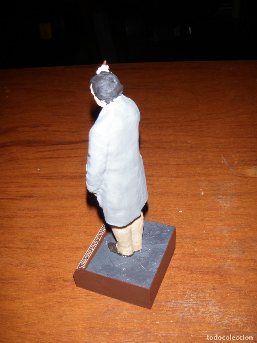 Vintage: FIGURA COLOMBO COLUMBO 13 CM - Foto 2