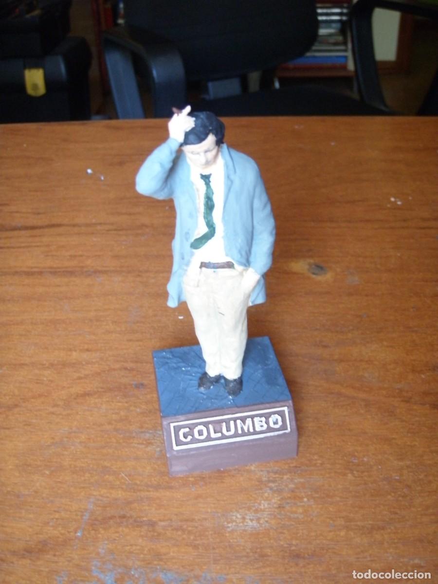 Vintage: FIGURA COLOMBO COLUMBO 13 CM - Foto 5