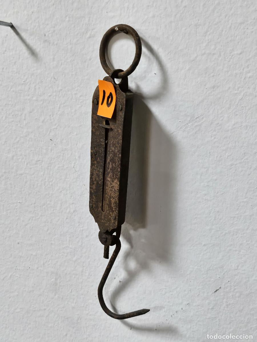 Vintage: pesio de metal de 10 kilogramos - Foto 1