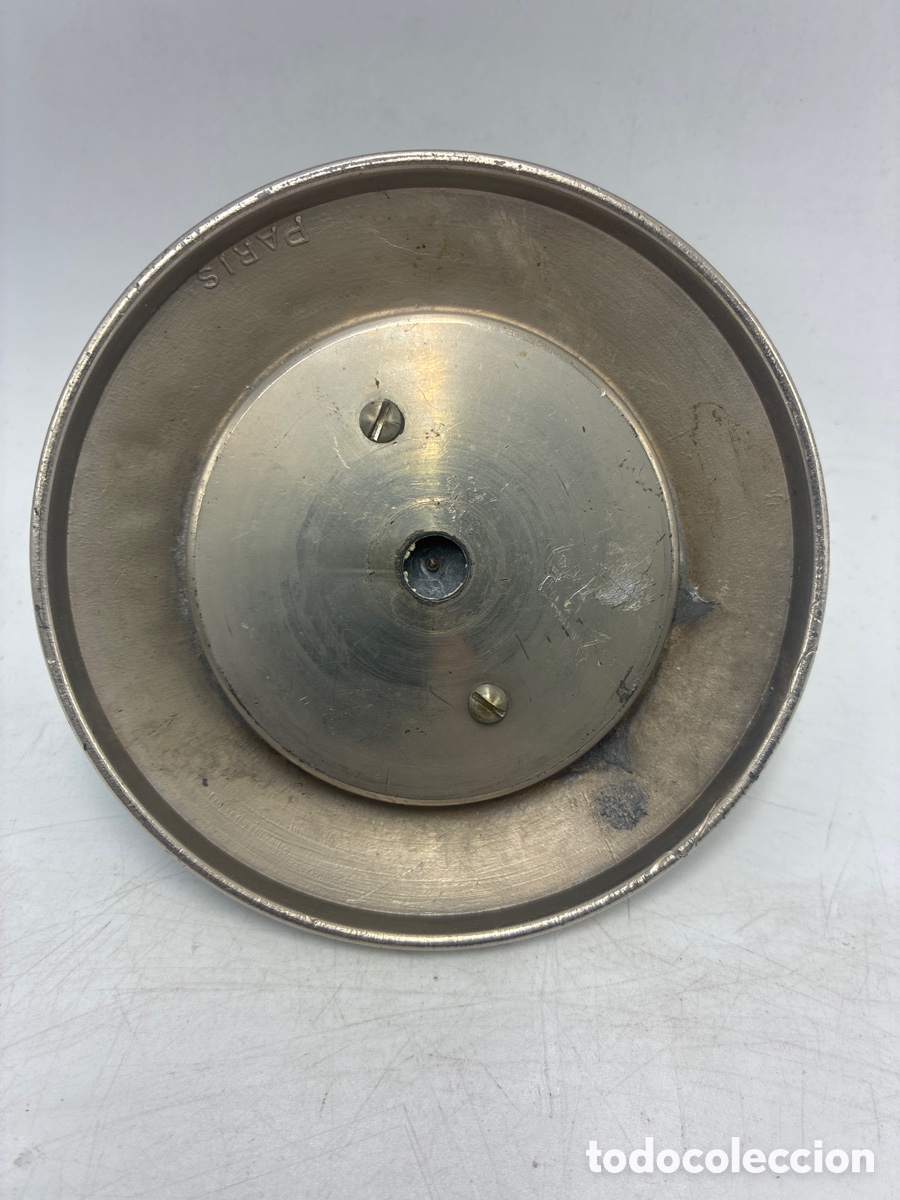 Vintage: Timbre sobremesa cromado. - Foto 4