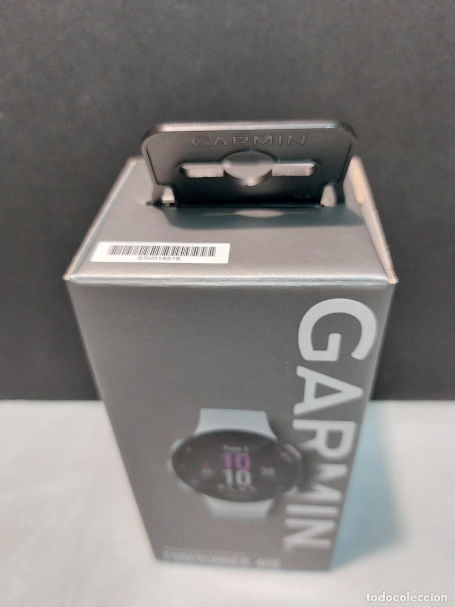 Vintage: GARMIN FORERUNNER 45S BLANCO - Foto 2