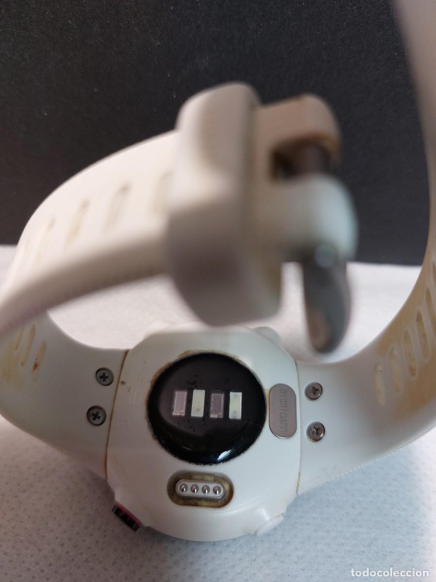 Vintage: GARMIN FORERUNNER 45S BLANCO - Foto 10