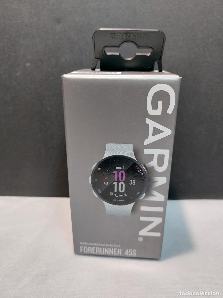 Vintage: GARMIN FORERUNNER 45S BLANCO - Foto 19