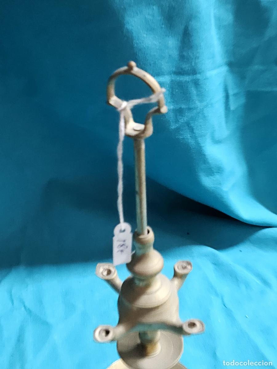Vintage: velon peque&ntilde;o de metal - Foto 2